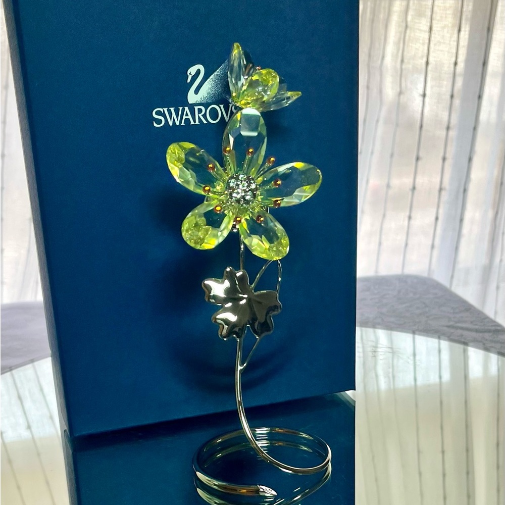 Swarovski Crystal